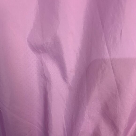 Champion Coach Jacket Embroidered Snap Front Windbreaker Bomber - Picture 7 of 11